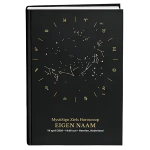Persoonlijke Zielshoroscoop (Hardcover)