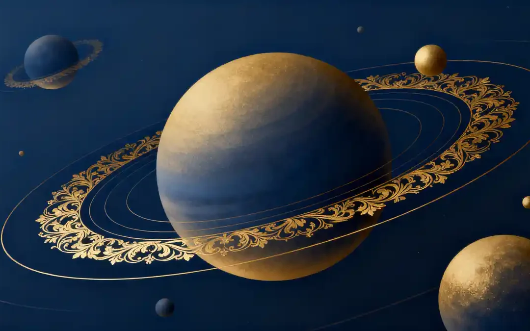 Wat betekenen de planeten in je geboortehoroscoop? (De complete gids)