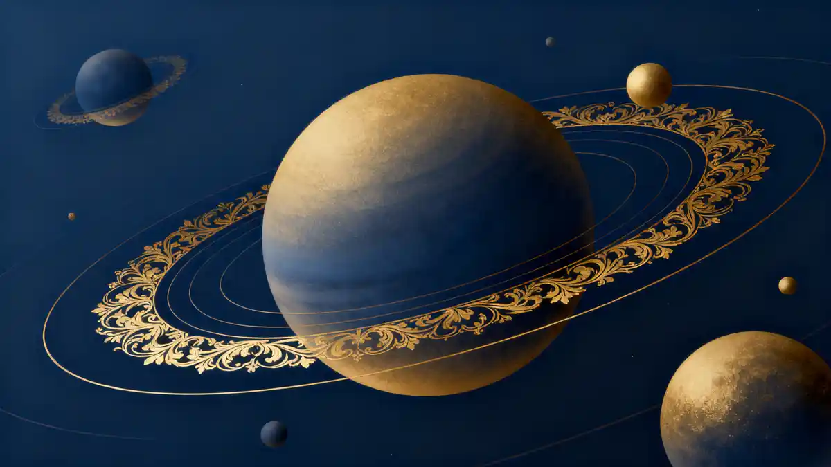 Planeten in je geboortehoroscoop