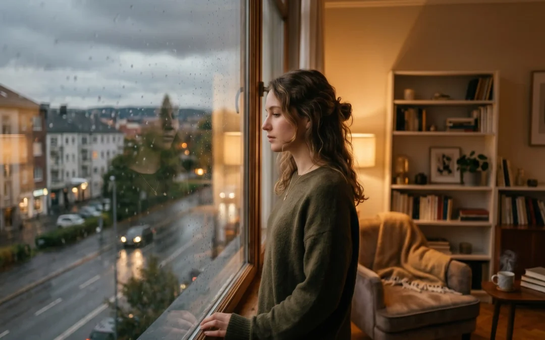 Waarom sommige mensen alles dieper voelen dan anderen